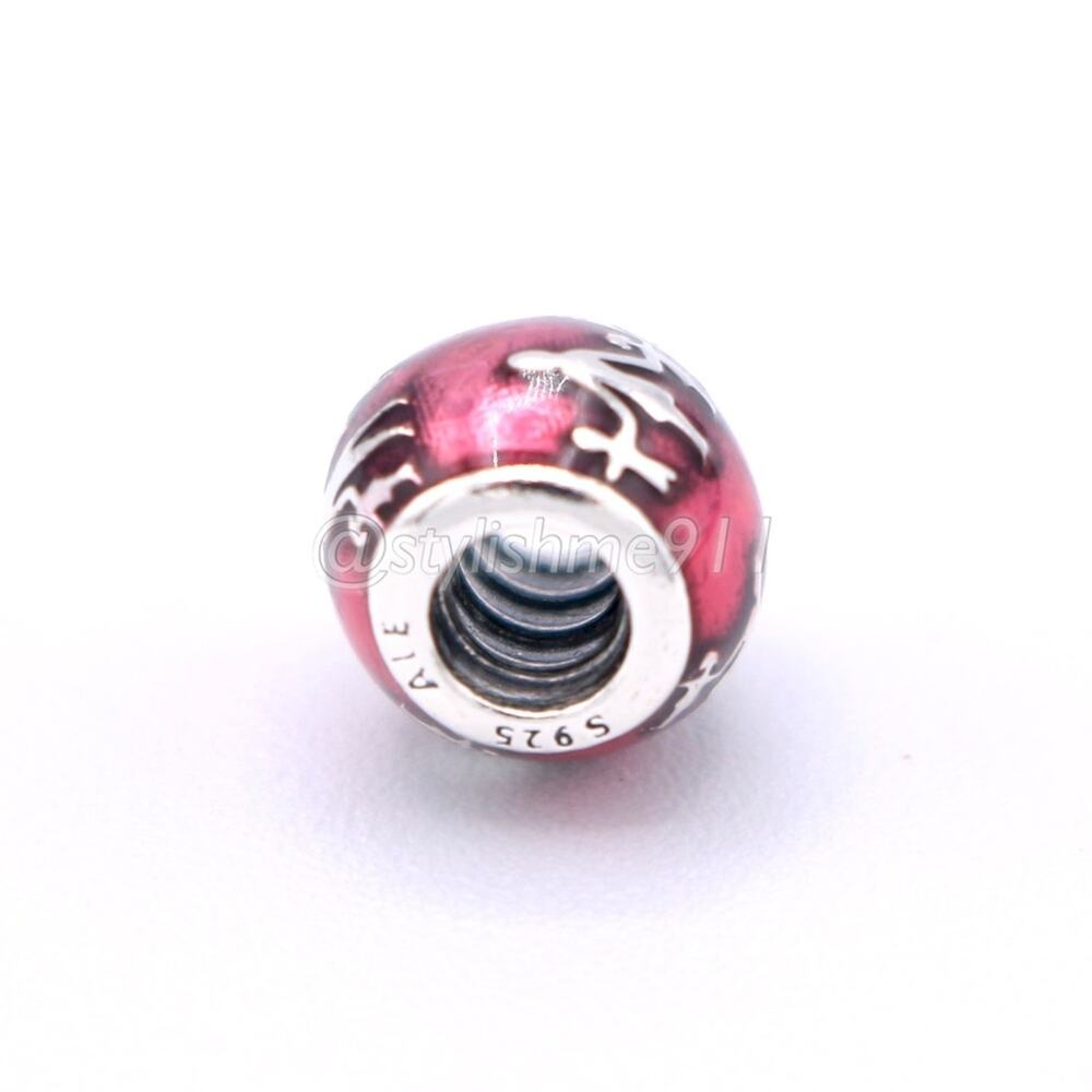 Authentic PANDORA Family Silhouettes Charm with Violet Enamel - 791399EN62 - Picture 7 of 10